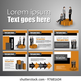 business brochure design
