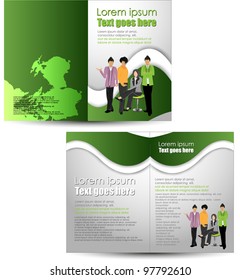 business brochure design