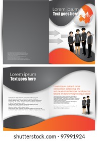 business brochure design
