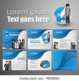 business brochure design