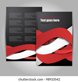 business brochure design