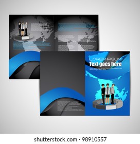 business brochure design