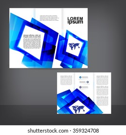 Business Brochure Design Template