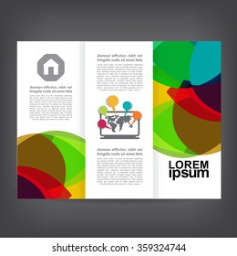Business Brochure Design Template