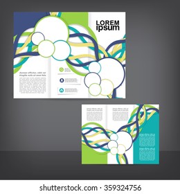 Business Brochure Design Template