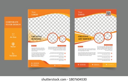 Business Brochure Flyer Design A4 Template, Business Abstract Vector Template Brochure Design, Vector Brochure Design, Brochure Template Layout Cover Design