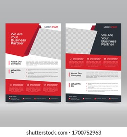 Business Brochure Flyer Design Template