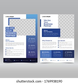 Business Brochure Flyer Design Template