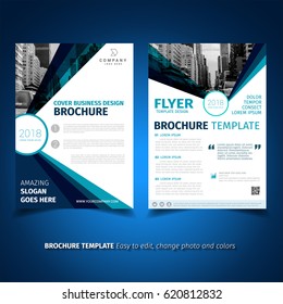 Business Brochure Flyer Design Template