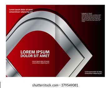 Business brochure Flyer Template 