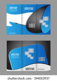 Business brochure Flyer Template
