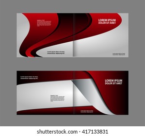 Business brochure Flyer Template
