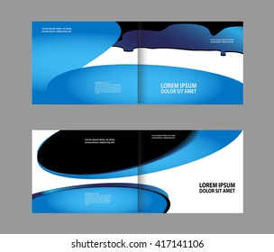 Business brochure Flyer Template
