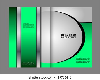 Business brochure Flyer Template
