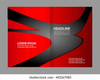 Business brochure Flyer Template
