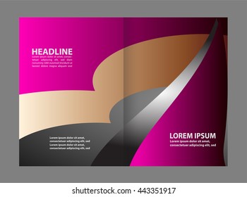 Business brochure Flyer Template
