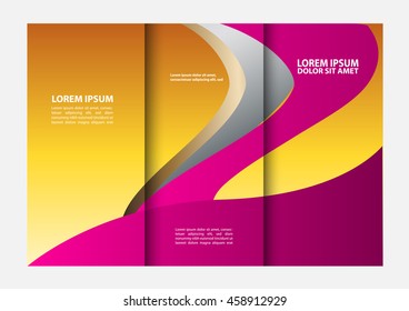Business brochure Flyer Template

