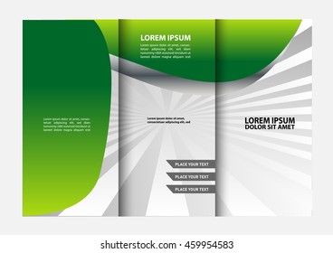Business brochure Flyer Template
