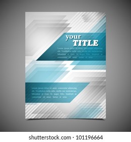 business brochure template