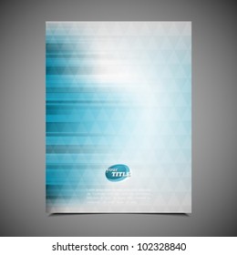 business brochure template