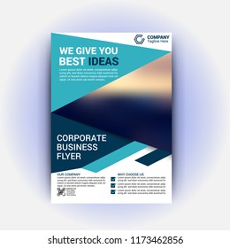 Business Brochure Template