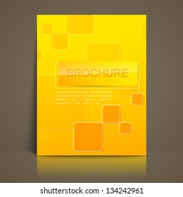 business brochure template