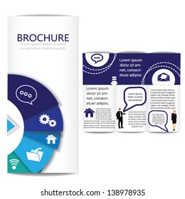 Business Brochure Template