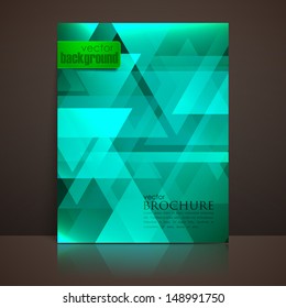 business brochure template