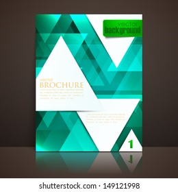 business brochure template