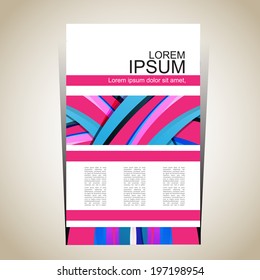 business brochure template