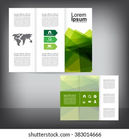 Business Brochure template