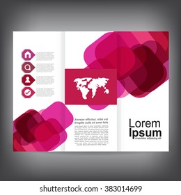 Business Brochure template