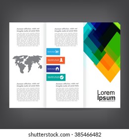 Business Brochure template