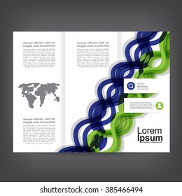Business Brochure template