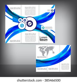 Business Brochure template