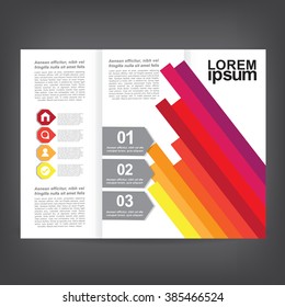 Business Brochure template