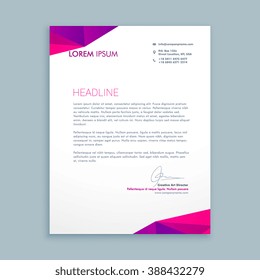 business brochure template
