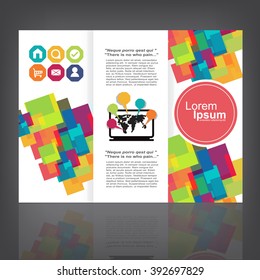 business brochure template