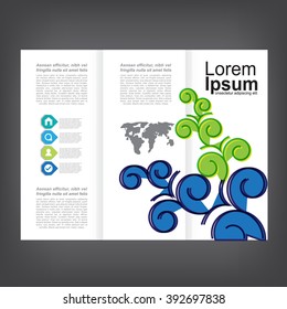business brochure template