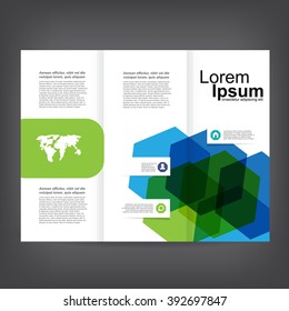 business brochure template