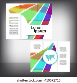 Business Brochure Template