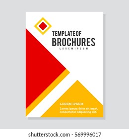 Business brochure template