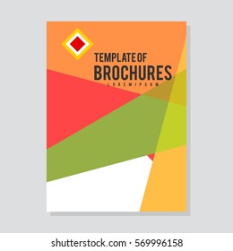 Business brochure template