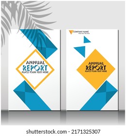 business Brochure template flyer background for Business, School, hospital, airport, building and Finance design.
