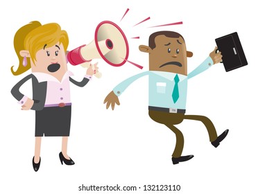 Business Buddies Loudspeaker