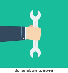 Business Builder, vector