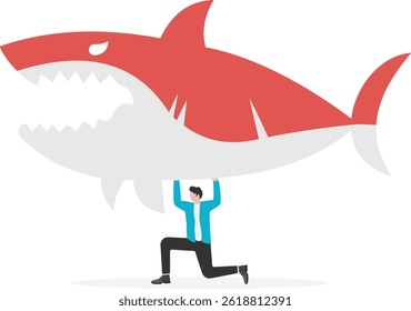 business burden,businessmen company handle burden,

