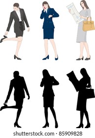 Business / Businesswoman