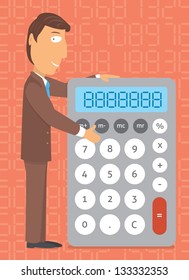Business calculator / Doing the numbers
