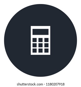 Business calculator Icon